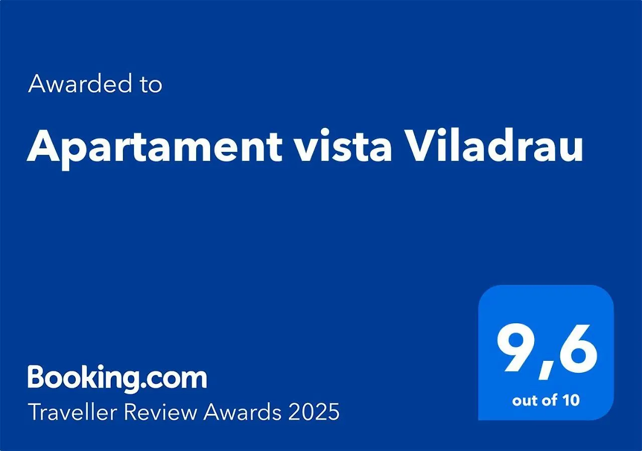 Apartament Vista Viladrau