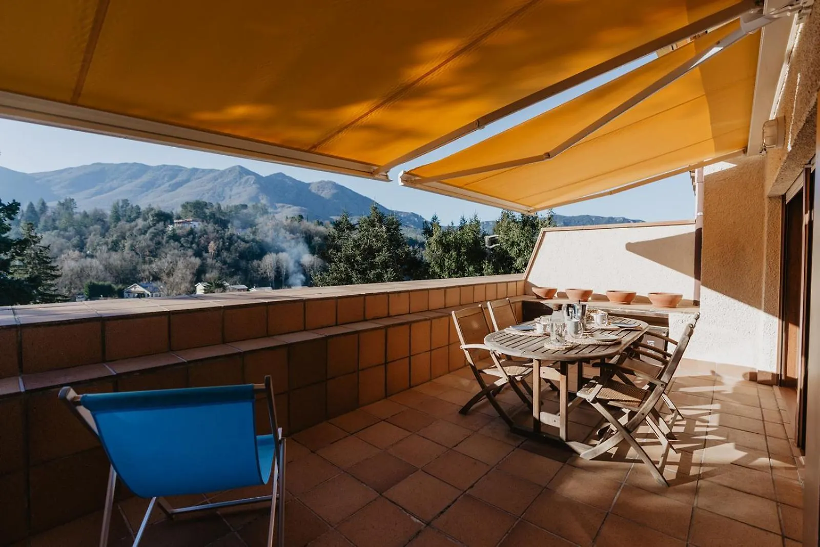 Apartament Vista Viladrau